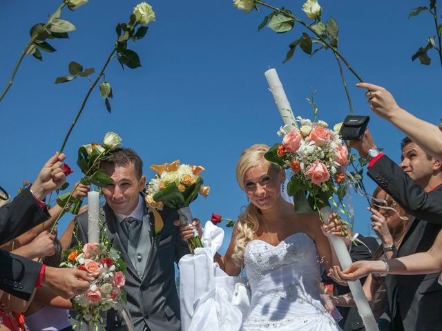 Cristi and Eda&apos;s wedding in Montreal, Quebec 18
