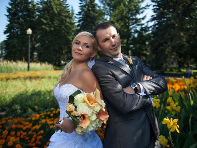 Cristi and Eda&apos;s wedding in Montreal, Quebec 30