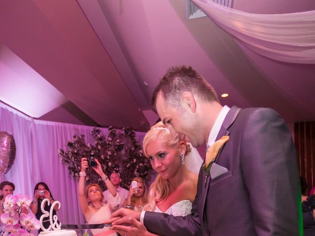 Cristi and Eda&apos;s wedding in Montreal, Quebec 47