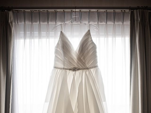 Steve and Chere's wedding in Hamilton, Ontario 3