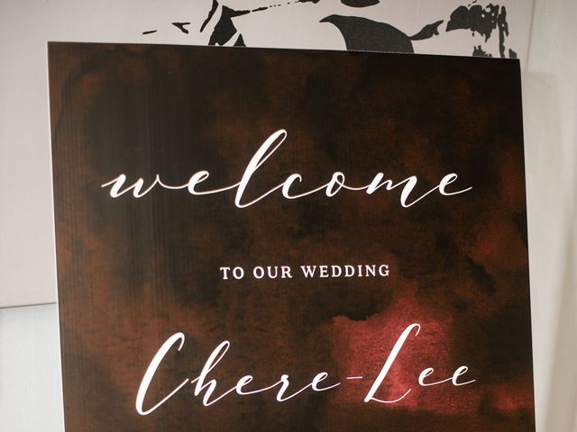 Steve and Chere's wedding in Hamilton, Ontario 4