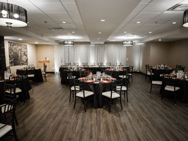 Steve and Chere's wedding in Hamilton, Ontario 5