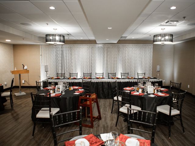 Steve and Chere's wedding in Hamilton, Ontario 6