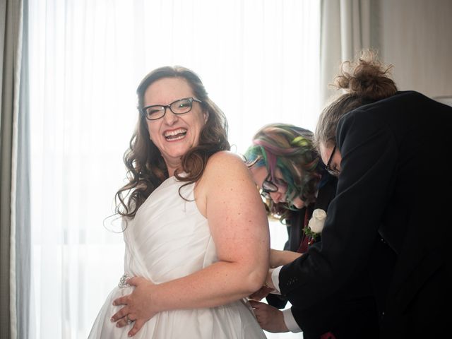 Steve and Chere's wedding in Hamilton, Ontario 15