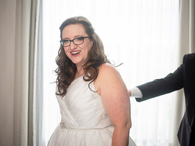 Steve and Chere's wedding in Hamilton, Ontario 16