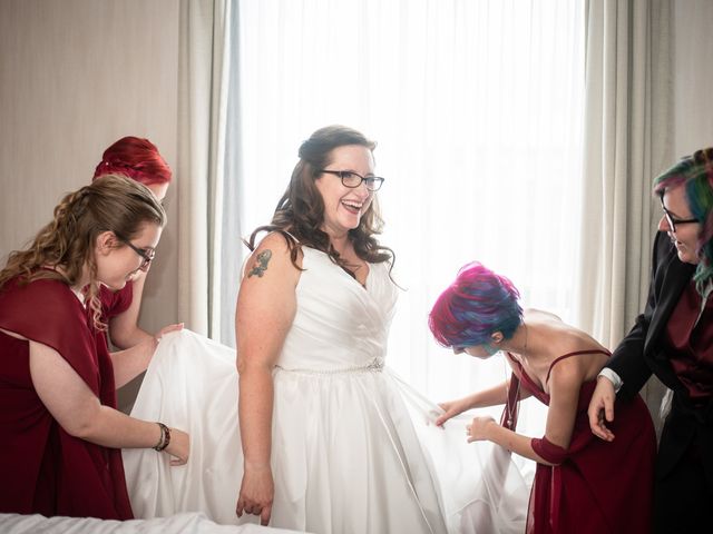 Steve and Chere's wedding in Hamilton, Ontario 18