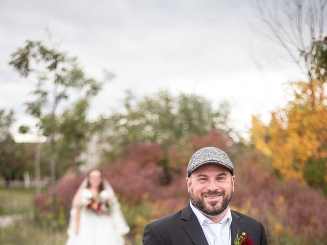 Steve and Chere's wedding in Hamilton, Ontario 19