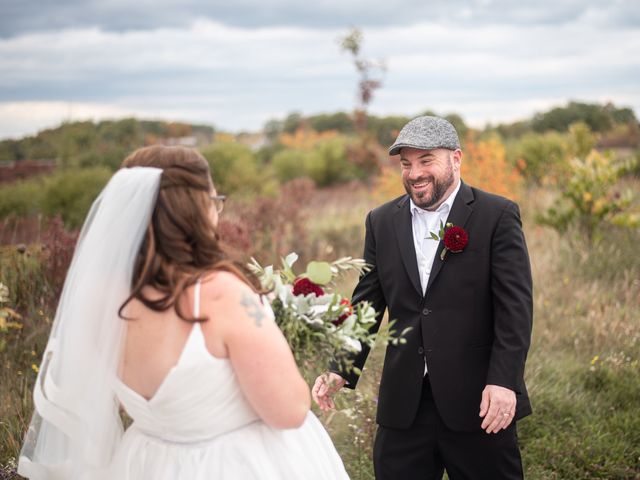 Steve and Chere's wedding in Hamilton, Ontario 20