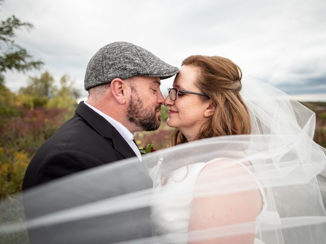 Steve and Chere's wedding in Hamilton, Ontario 25