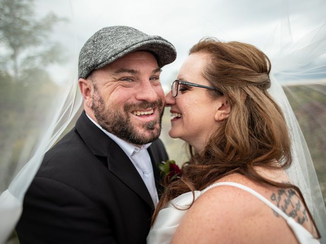 Steve and Chere's wedding in Hamilton, Ontario 27