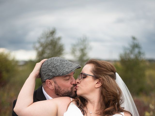 Steve and Chere's wedding in Hamilton, Ontario 28