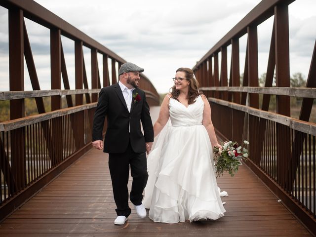 Steve and Chere's wedding in Hamilton, Ontario 1