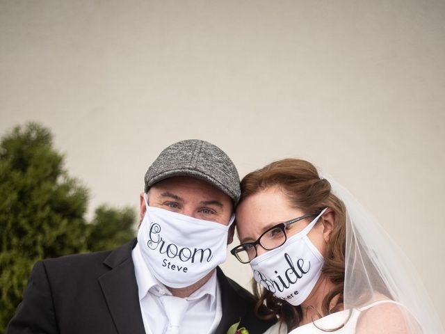 Steve and Chere's wedding in Hamilton, Ontario 29