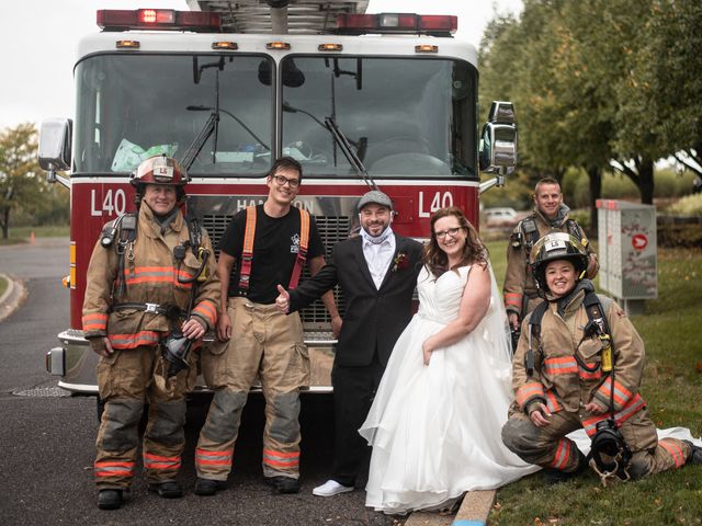 Steve and Chere's wedding in Hamilton, Ontario 30