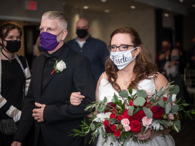 Steve and Chere's wedding in Hamilton, Ontario 31
