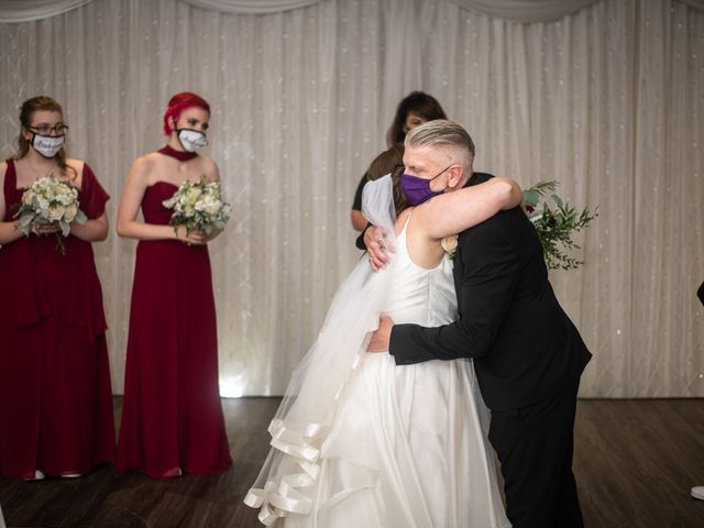 Steve and Chere's wedding in Hamilton, Ontario 32