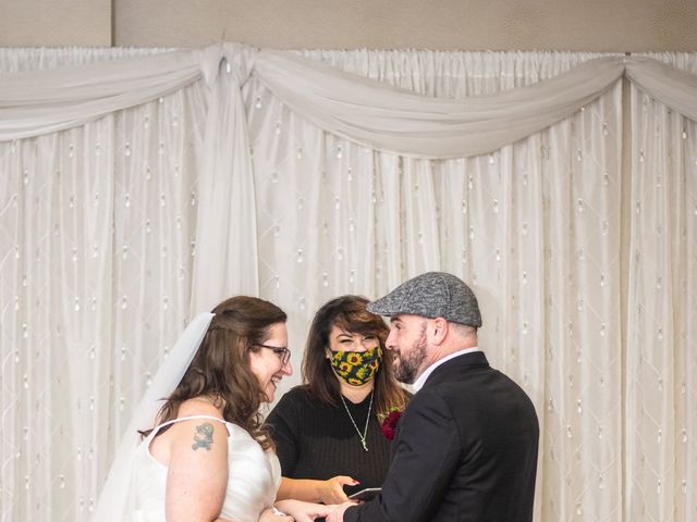 Steve and Chere's wedding in Hamilton, Ontario 33