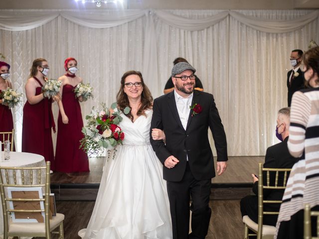Steve and Chere's wedding in Hamilton, Ontario 35