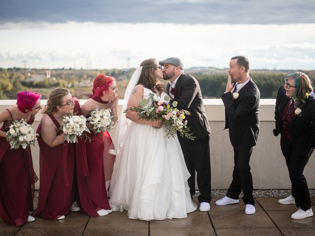 Steve and Chere's wedding in Hamilton, Ontario 36