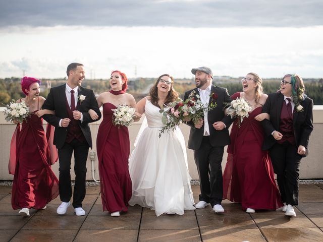 Steve and Chere's wedding in Hamilton, Ontario 37