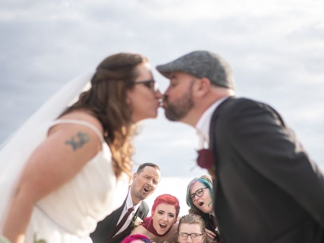 Steve and Chere's wedding in Hamilton, Ontario 38