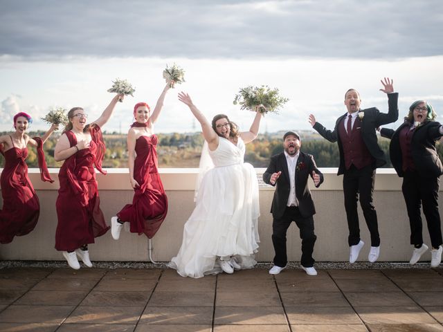 Steve and Chere's wedding in Hamilton, Ontario 40
