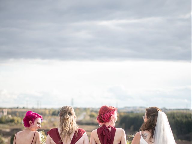 Steve and Chere's wedding in Hamilton, Ontario 41