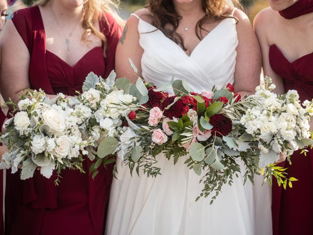 Steve and Chere's wedding in Hamilton, Ontario 42