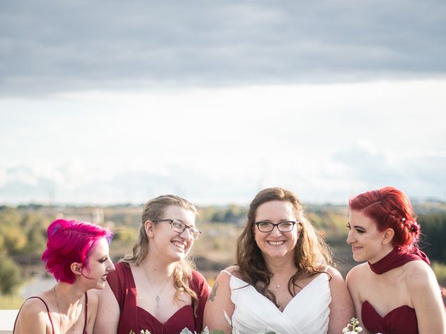 Steve and Chere's wedding in Hamilton, Ontario 43