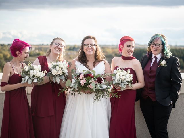 Steve and Chere's wedding in Hamilton, Ontario 44
