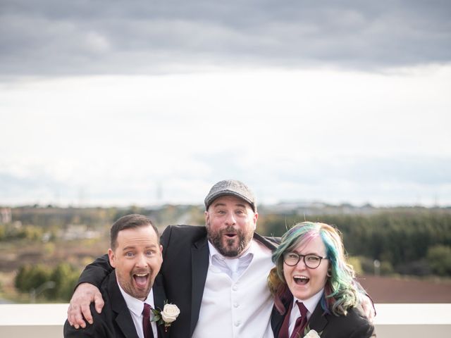 Steve and Chere's wedding in Hamilton, Ontario 48