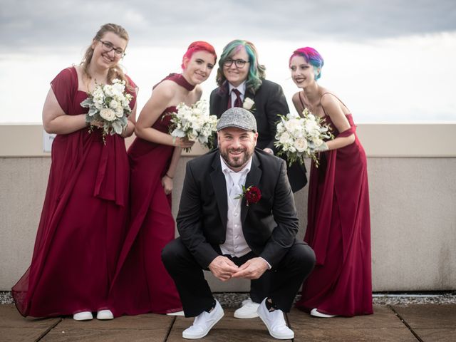 Steve and Chere's wedding in Hamilton, Ontario 49