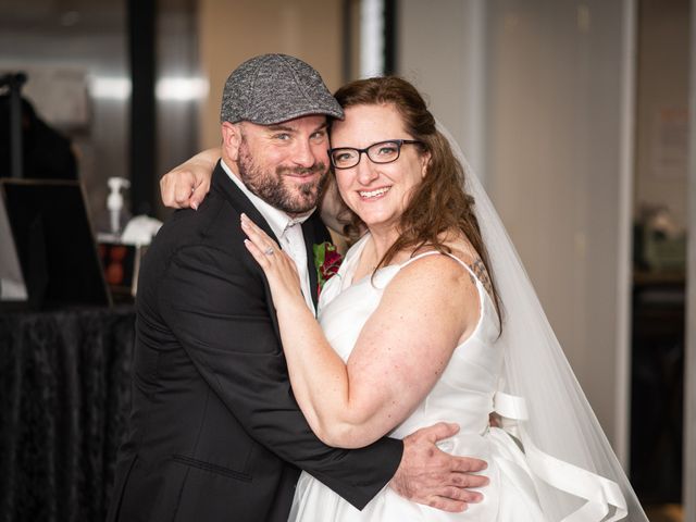Steve and Chere's wedding in Hamilton, Ontario 55