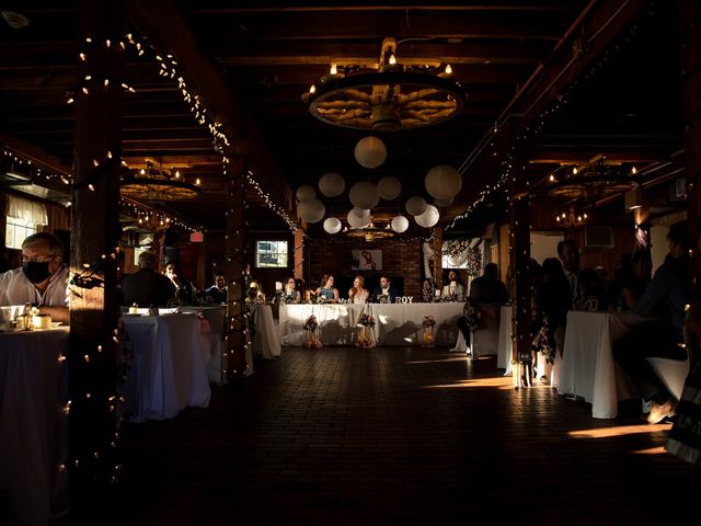 Ryan and Shannon 's wedding in Calgary, Alberta 5