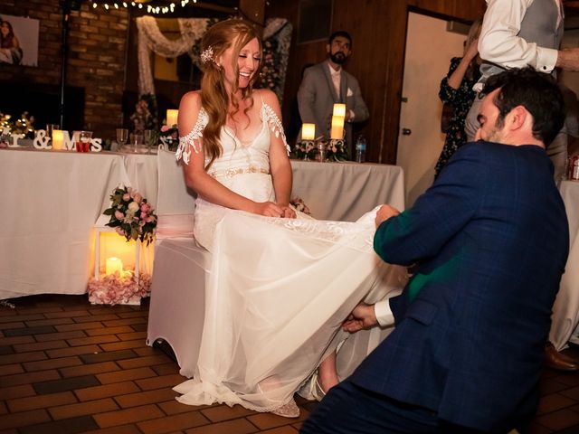 Ryan and Shannon 's wedding in Calgary, Alberta 6