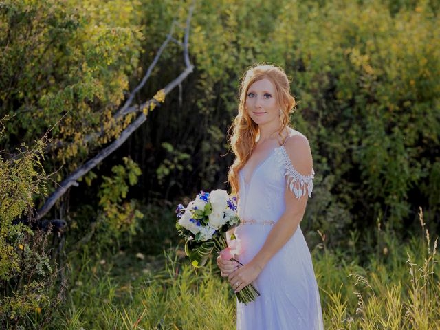 Ryan and Shannon 's wedding in Calgary, Alberta 2