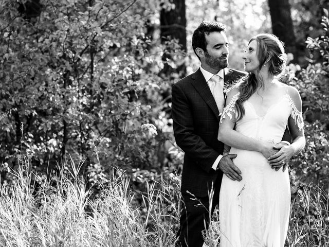 Ryan and Shannon 's wedding in Calgary, Alberta 9