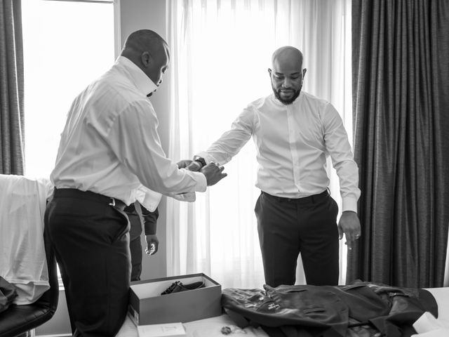 Pamela and John&apos;s wedding in Edmonton, Alberta 4