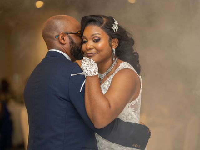 Pamela and John&apos;s wedding in Edmonton, Alberta 18