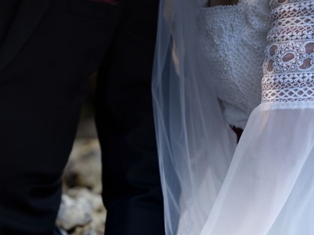 Steve and Jenni's wedding in Sarnia, Ontario 1