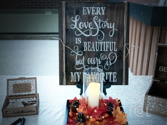Steve and Jenni's wedding in Sarnia, Ontario 3