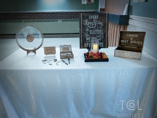 Steve and Jenni&apos;s wedding in Sarnia, Ontario 4