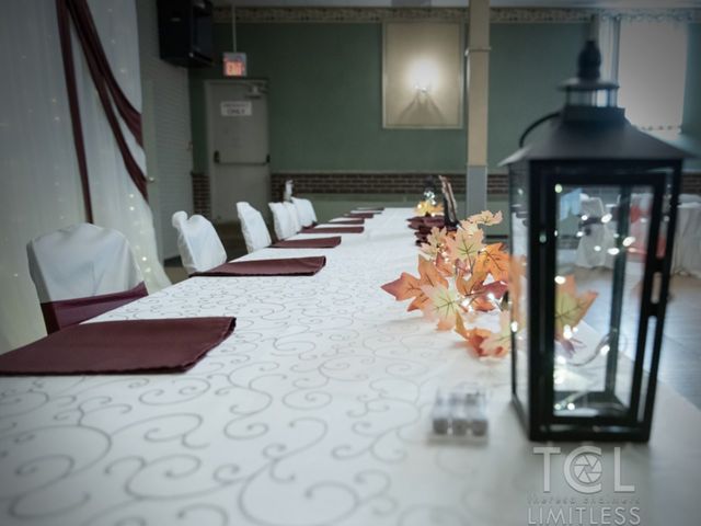 Steve and Jenni's wedding in Sarnia, Ontario 6