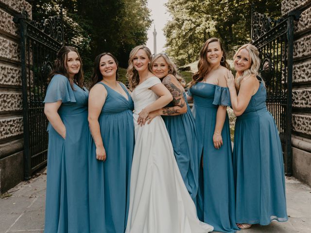 Adam and Tiffany&apos;s wedding in Niagara on the Lake, Ontario 4