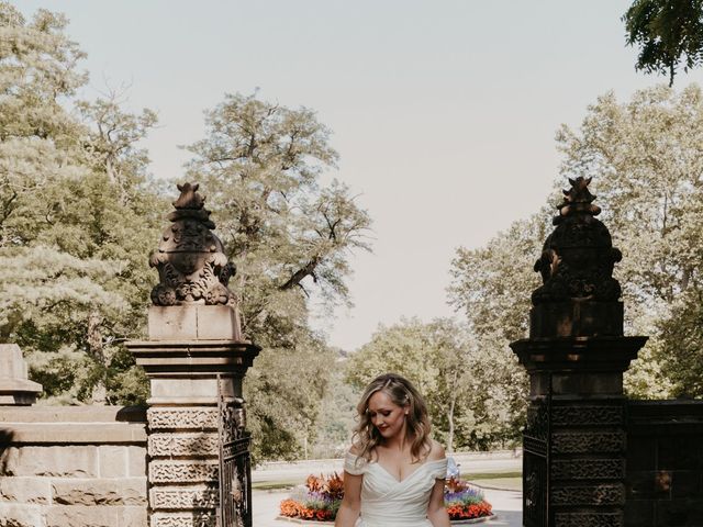 Adam and Tiffany&apos;s wedding in Niagara on the Lake, Ontario 8