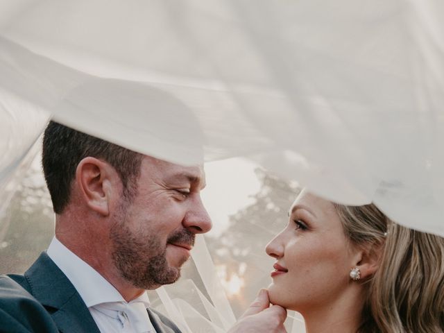 Adam and Tiffany&apos;s wedding in Niagara on the Lake, Ontario 11