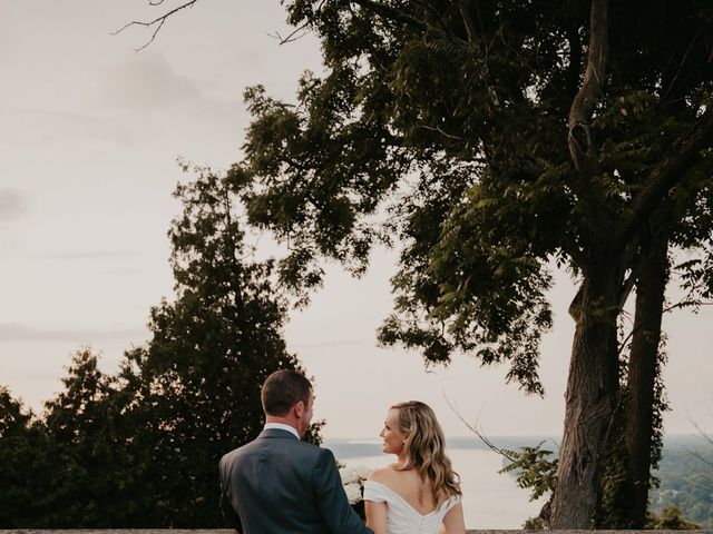 Adam and Tiffany&apos;s wedding in Niagara on the Lake, Ontario 12