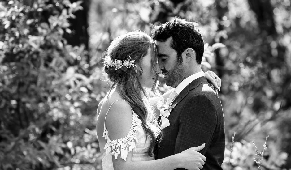 Ryan and Shannon 's wedding in Calgary, Alberta
