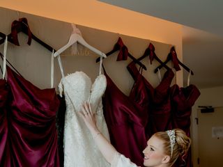 The wedding of kylie and mason 2