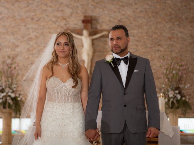Cesar and Nataly&apos;s wedding in Brampton, Ontario 6